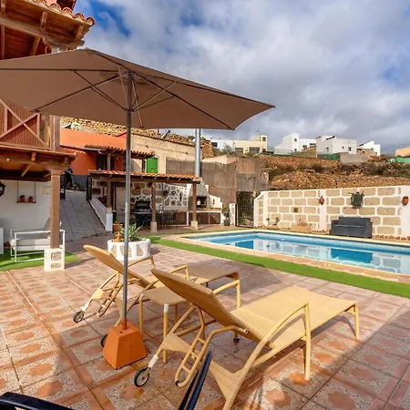 Villa Casa Elvira Chimiche