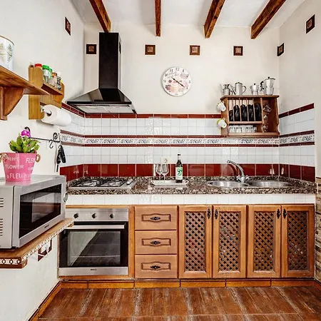 빌라 Casa Elvira Chimiche