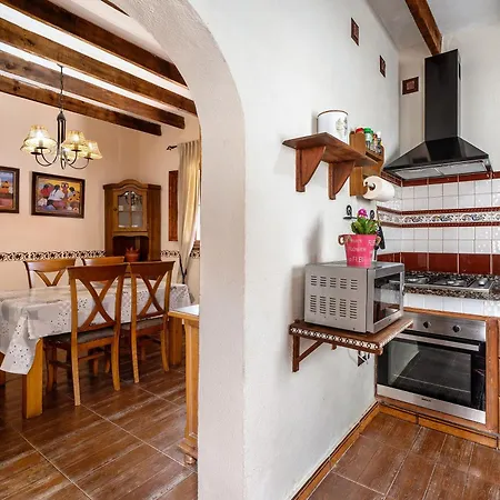 빌라 Casa Elvira Chimiche