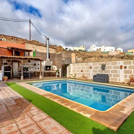 빌라 Casa Elvira Chimiche