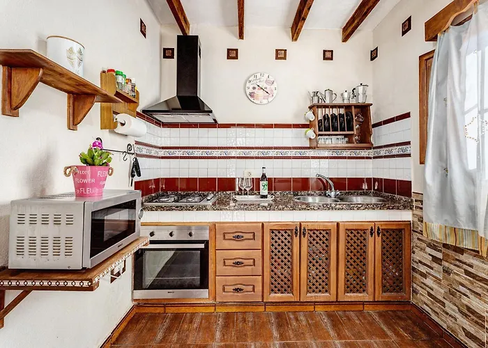 Villa Casa Elvira Chimiche