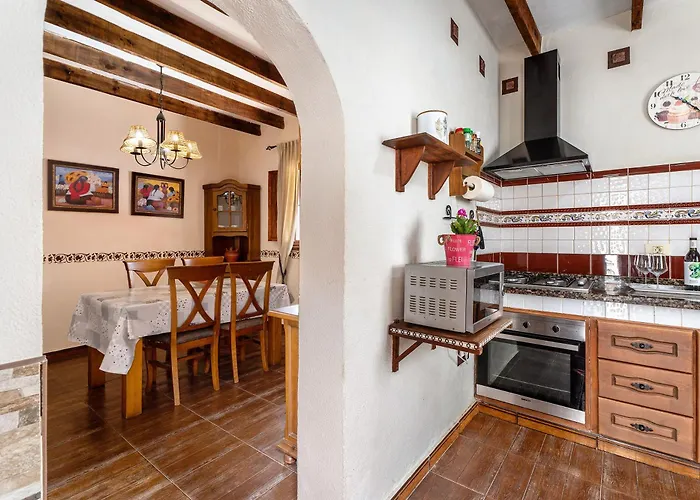 Villa Casa Elvira Chimiche